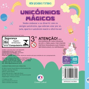 Unicórnios Mágicos-9786526113820-22218