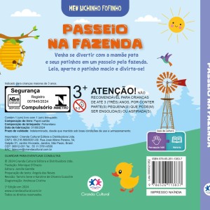 Passeio Na Fazenda-9786526113837-76140