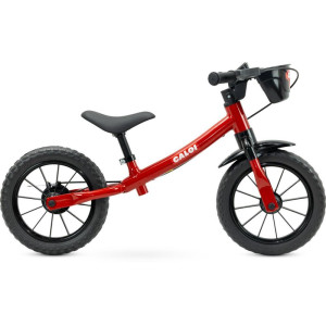 Bicicleta Infantil Aro 12 Balance Vermelho 02-122470-57606