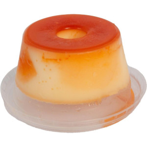 Pote Descartavel Forma De Pudim Peq.c/tampa-122136-42894