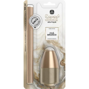 Difusor De Aroma Secar Cha Branco 100ml