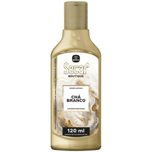 Limpador Perfumado Secar Cha Branco 120ml-121100-74175