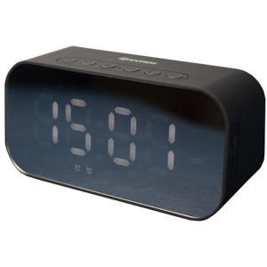 Radio Relogio 3w Entrada Usb Digital-122174-65798