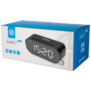 Radio Relogio 3w Entrada Usb Digital-122174-78280