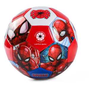 Bola De Futebol Spider Man N.05 385g-119654-12647