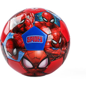 Bola De Futebol Spider Man N.05 385g-119654-56775