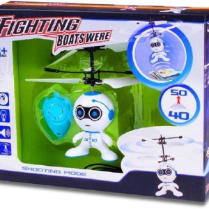Robô Voador Com Controle