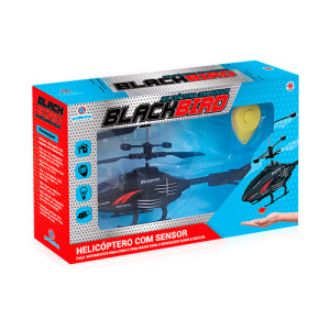 Helicóptero Black Bird