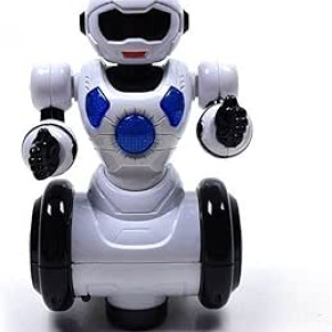 Robô Spacebot A Pilha