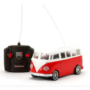 Carrinho Kombi Controle