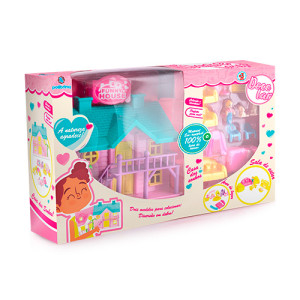 Kit Doce Lar Casinha
