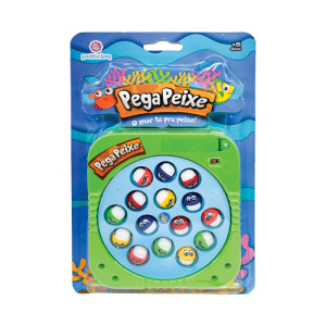 Jogo Pega Peixe
