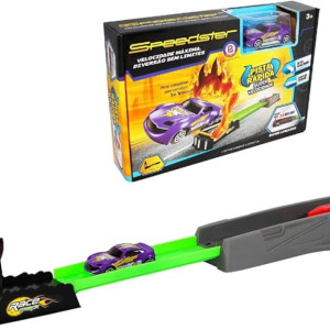 Carrinho Speedster Pista Rápida