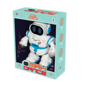Robô Max Dance