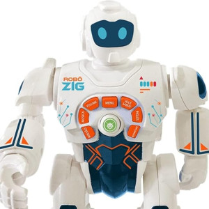 Robô Zig Educativo