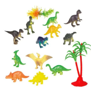 Coleção Zoo Dino/animal A