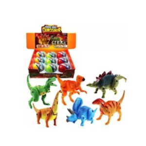 Brinquedo Mordidinos Surpresa Sensorial 7 Cm - Display
