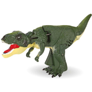 Brinquedo Dinossauro T-rex Colecionável 30 Cm - Solapa