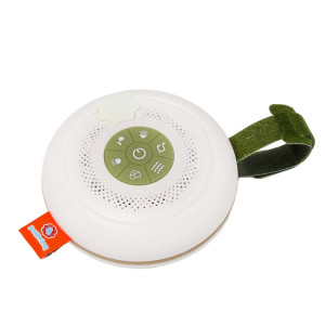Luminária Sensorial Polibrinq Som Do Aconchego