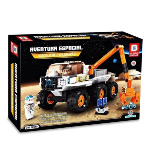 Blocks Veículo Exploração 249pçs