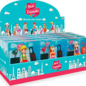 Melhores Amigos - Brinquedo Best Friends