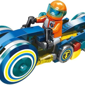 Blocks Heróis Spark
