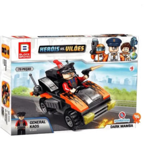 Blocks Dark Mamba Kaos