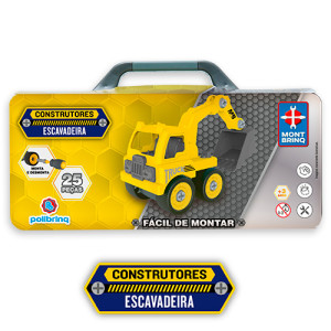 Blocks Escavadeira