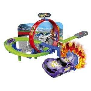 Carrinho Speedster Duplo