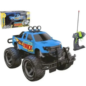 Controle Monster Truck Jr