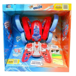 Controle Ciclone - Caixa Aberta