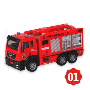Coleção Bombeiros