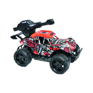 Veículo Controle Remoto Carrinho Xniper Cross 18 Cm - Caixa Litografada