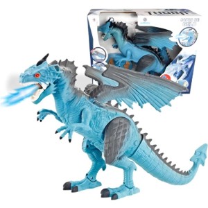Dragão Thorn Gelo