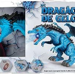 Dragão Azul Gelo