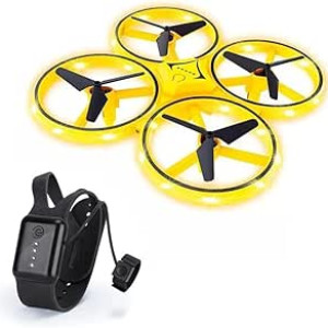 Hand Sensor Com Controle
