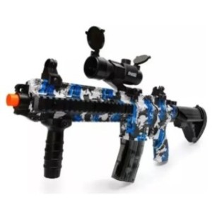 Pistola Brinquedo C - Caixa Aberta