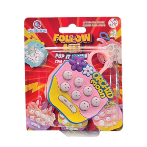 Jogo Game Brinq Siga-me 11 Cm - Blister