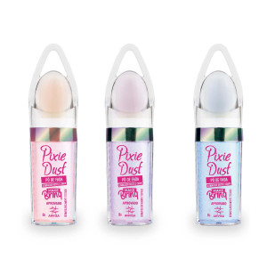 Beleza Make Brinq Pó Mágico Pixie Dust 4 Cm - Display