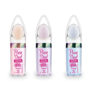 Beleza Make Brinq Pó Mágico Pixie Dust 4 Cm - Display