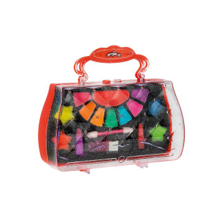 Beleza Miraculous Estojo Ladybug 17 Cm - Caixa Aberta