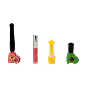 Beleza Miraculous Kit Ladybug 20 Cm - Caixa Litografada