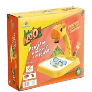 Projetor Girafa