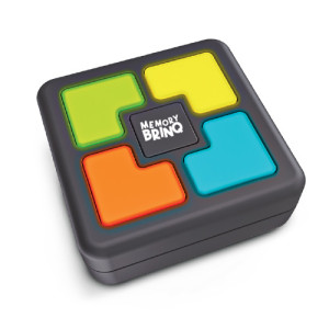 Jogo Game Brinq Jogo Da Memória 4 Cm - Blister