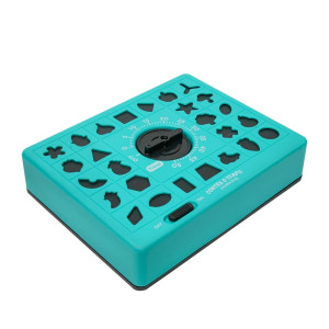 Jogo Game Brinq Contra O Tempo 19 Cm - Caixa Litografada