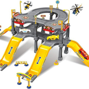 Pk002 - Speedster Double Park