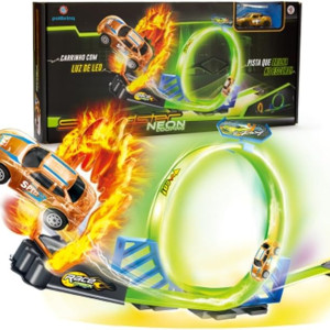Pk005 - Speedster Neon