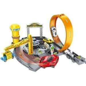 Pk007 - Speedster Pit Stop