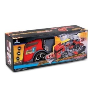Pk008 - Speedster Bombeiros