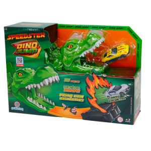 Dinossauro C Shark Jump - Pulo Radical